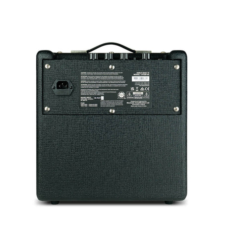 Blackstar Debut Bass 15 Bass Guitar Combo Amplifier Black - Music Vault