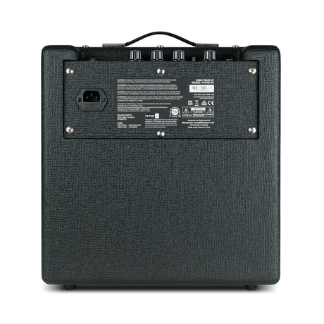 Blackstar Debut Bass 25 Bass Guitar Combo Amplifier Black - Music Vault