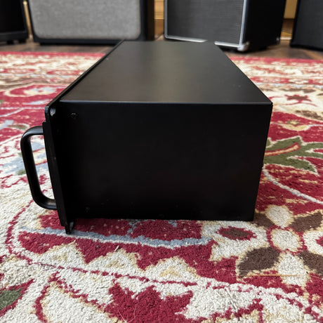 Line 6 Helix Rack Guitar Amp Modeller & Multi FX + Helix Control Foot Controller (Pre-Owned) - Music Vault