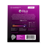 Elixir Nanoweb 80/20 Bronze Coated Acoustic Guitar Strings Extra Light (10-47)