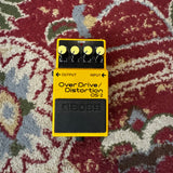 Boss OS-2 Overdrive / Distortion Pedal Japanese (Pre-Owned)