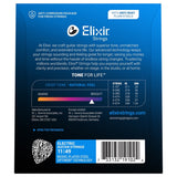Elixir Optiweb Coated Electric Guitar Strings Medium (11-49)