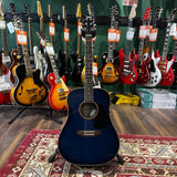 Ashton D25TBB Dreadnought Acoustic Guitar (Pre-Owned)