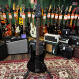 Fender Aerodyne Jazz Bass 2007 Crafted In Japan Black (Pre-Owned)