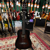 Tanglewood Crossroads TWCR-T Travel Acoustic Guitar Brown (Pre-Owned)