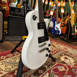 Epiphone Limited Edition Custom Shop Les Paul Studio Alpine White 2013 (Pre-Owned)