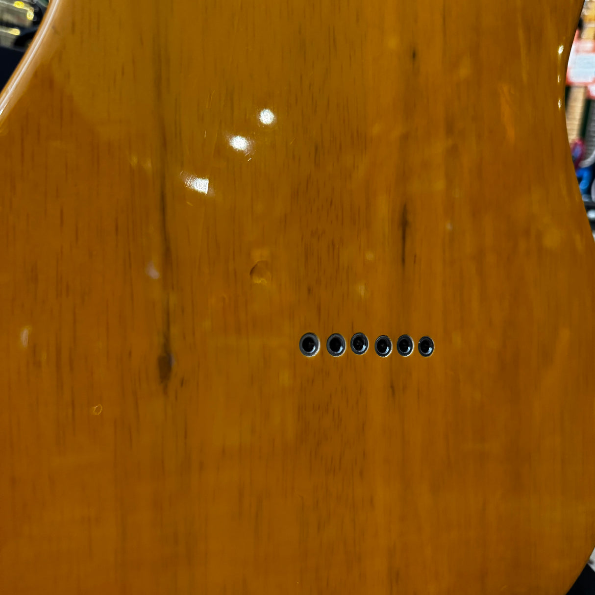 Squier Affinity Series Telecaster Indonesian 2014 Blonde (Pre-Owned)