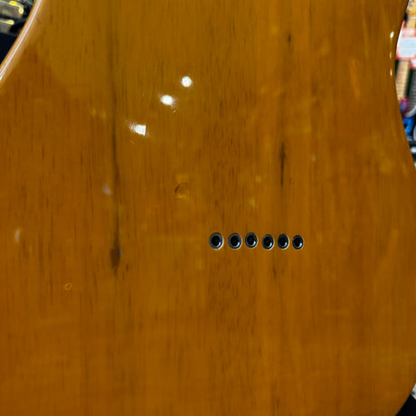 Squier Affinity Series Telecaster Indonesian 2014 Blonde (Pre-Owned) - Music Vault