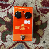 TC Electronic Iron Curtain Noise Gate Pedal (Pre-Owned)