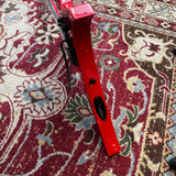 Jackson X Series Warrior WRX24M Racing Red + Hard Case (Pre-Owned)