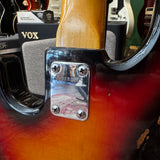 Columbus Jazz Bass Guitar Japanese 1970's Sunburst (Pre-Owned)