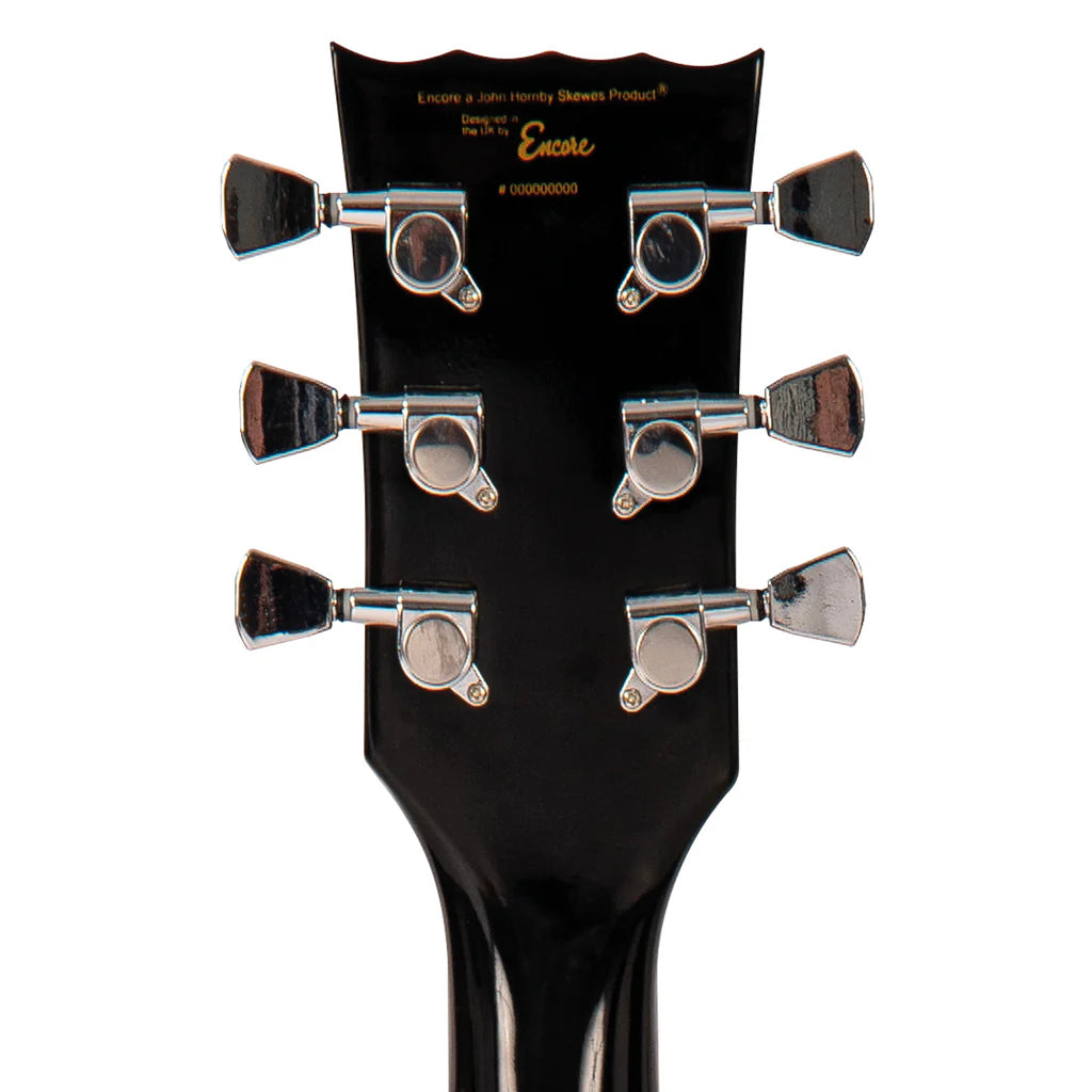Encore Blaster E90 Electric Guitar Starter Pack Sunburst (B-Stock) - Music Vault
