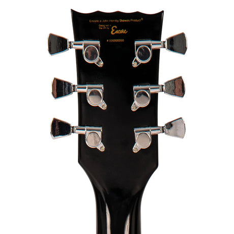 Encore Blaster E90 Electric Guitar Starter Pack Sunburst (B-Stock) - Music Vault