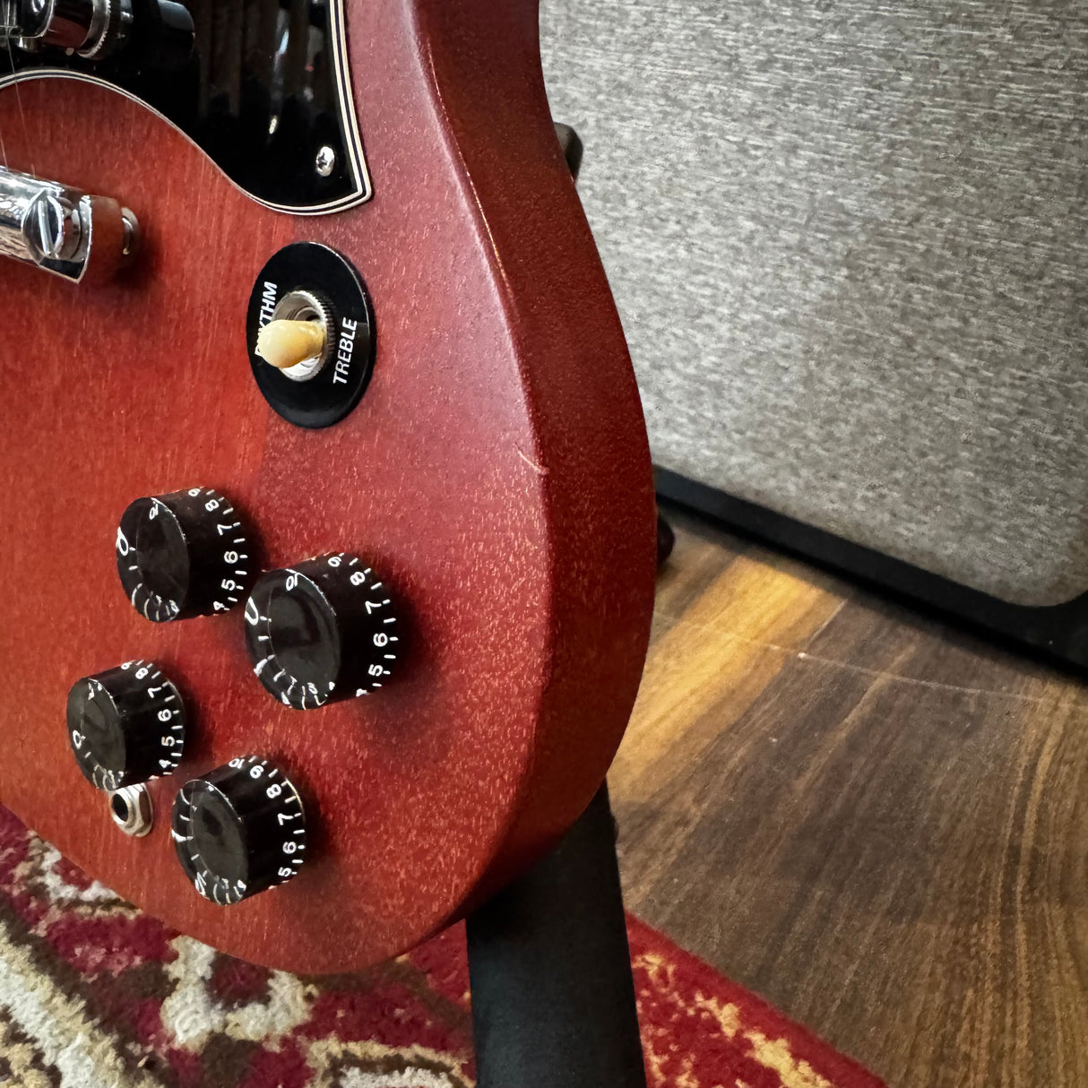 Gibson SG Special Faded Worn Cherry 2005 (Pre-Owned)