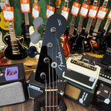 Fender Aerodyne Jazz Bass 2007 Crafted In Japan Black (Pre-Owned)