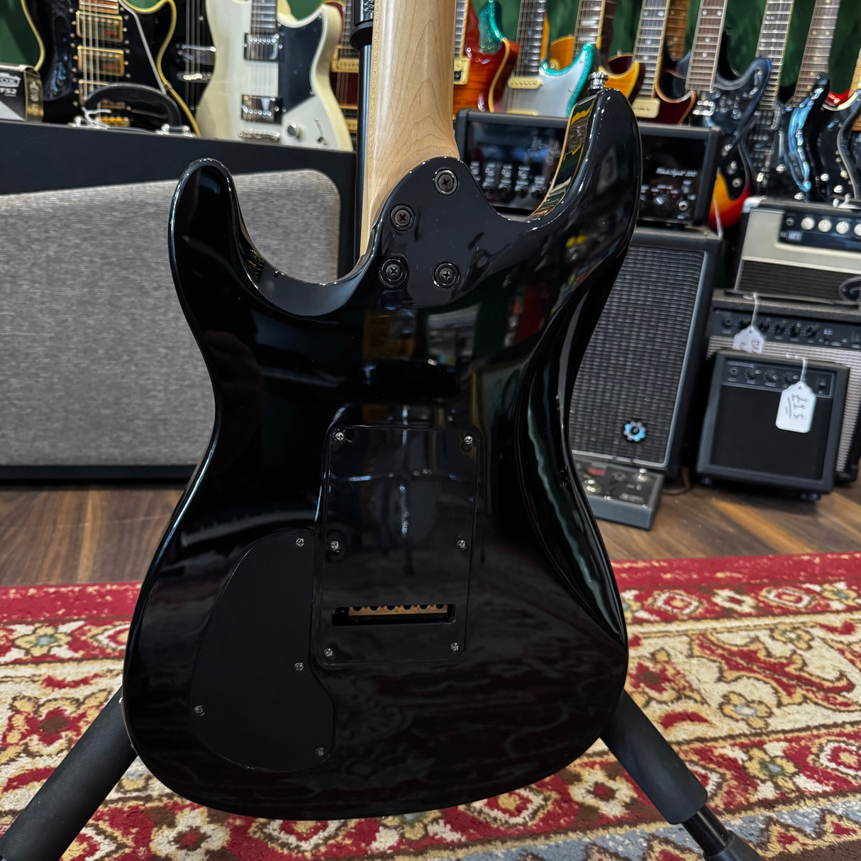 Chapman Standard Series ML1 Traditional Gloss Lunar Grey (Pre-Owned)