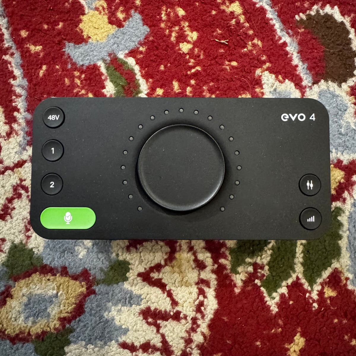 Audient EVO 4 USB Audio Interface (Pre-Owned)