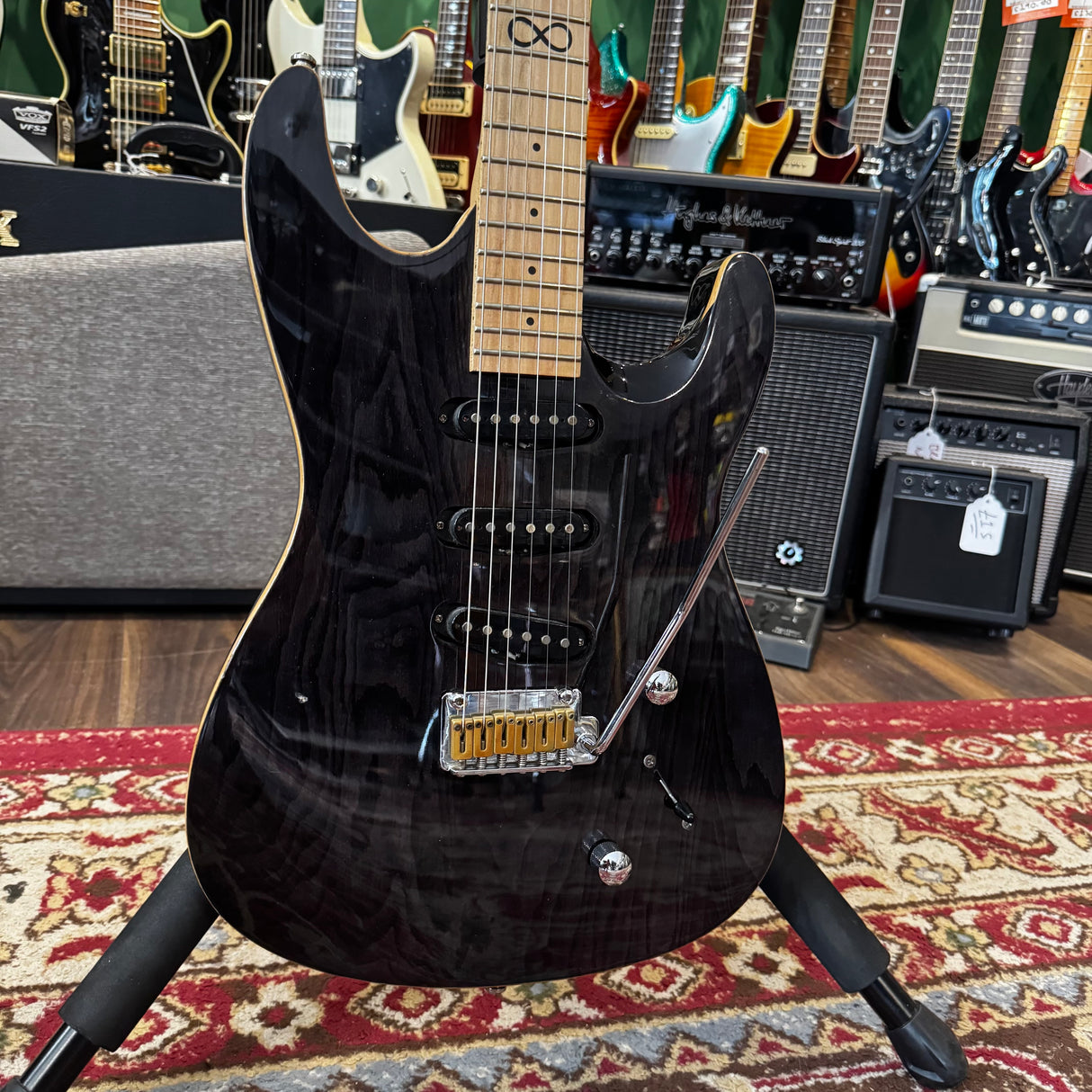 Chapman Standard Series ML1 Traditional Gloss Lunar Grey (Pre-Owned)