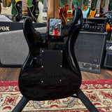 Northstar Littlestar NL1BK 3/4 Mini Double Cutaway Electric Guitar Black