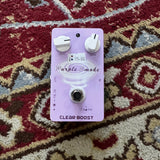 Caline CP-22 Purple Smoke Clear Boost Pedal (Pre-Owned)