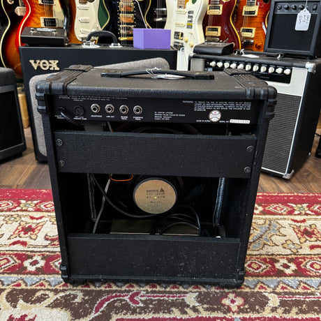 Rockwood By Hohner RW25R Electric Guitar Combo Amplifier (Pre-Owned) - Music Vault