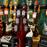 PRS SE Bernie Marsden Single Cut Electric Guitar Sunburst (Pre-Owned)