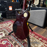 Aria Pro II PE-R60 Japanese 1980's See Through Red (Pre-Owned)