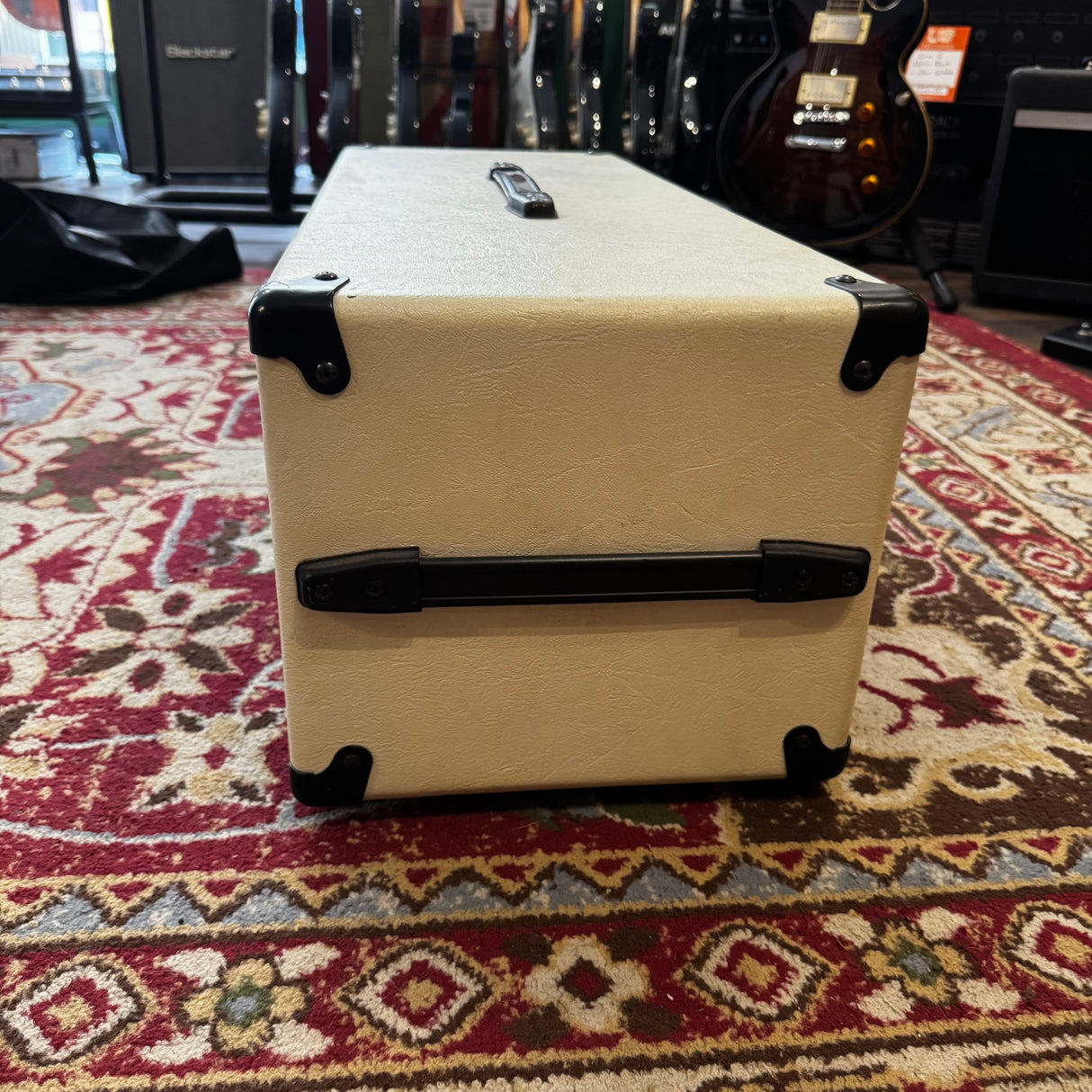 EVH 5150III 150W Electric Guitar Valve Amplifier Head Ivory White (Pre-Owned)