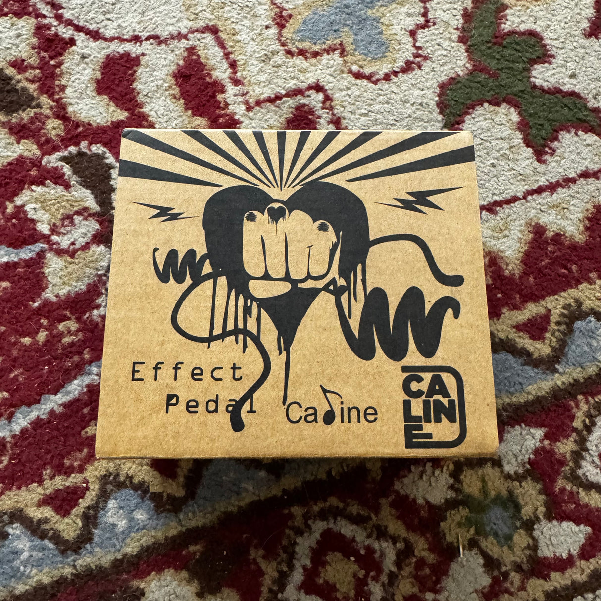 Caline CP-15 Tantrum Distortion Pedal (Pre-Owned)