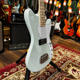 G&L Tribute Series Fallout Shortscale Bass Surf Green (Pre-Owned)