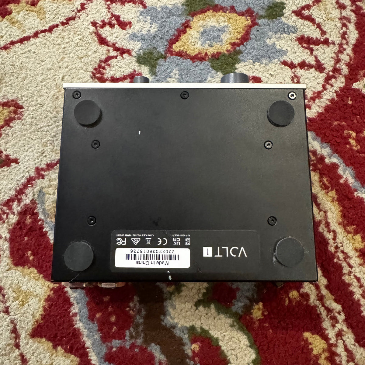 Universal Audio Volt 1 USB Audio Interface (Pre-Owned)