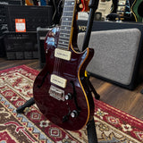 Epiphone Blueshawk Deluxe Electric Guitar Wine Red (Pre-Owned)