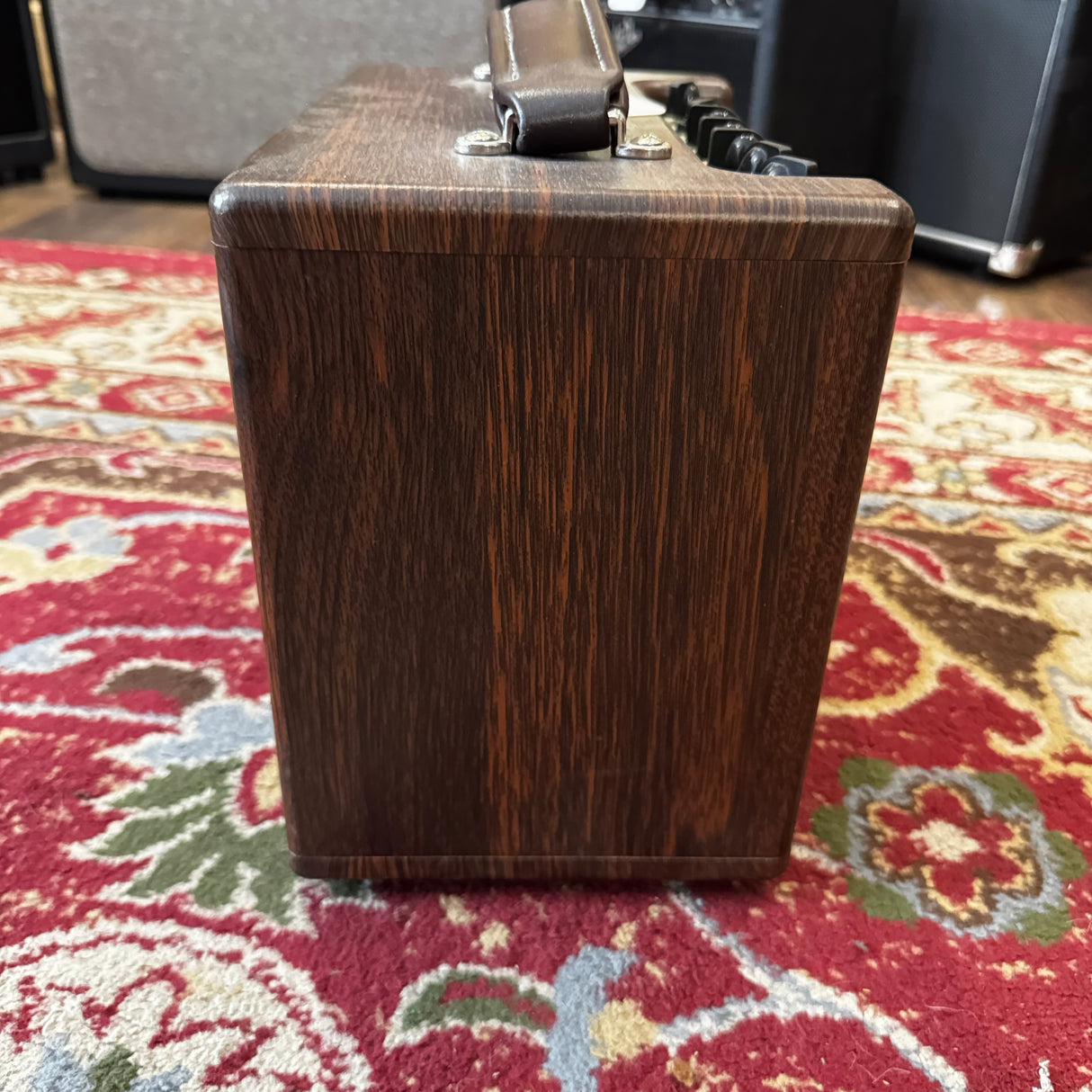 Kinsman KAA25 25W Acoustic Guitar Amplifier (B-Stock)