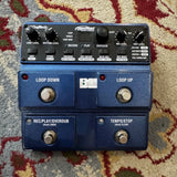 Digitech JamMan Stereo Looper Phrase Sampler Pedal (Pre-Owned)