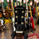 Skylark Plexiglass Les Paul Translucent Purple (Pre-Owned)