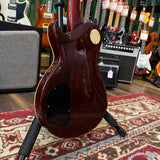 Aria Pro II PE-R60 Japanese 1980's See Through Red (Pre-Owned)
