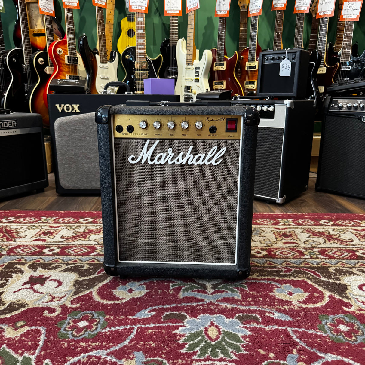 Marshall Keyboard 12 (5301) Combo Amplifier (Pre-Owned)