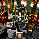 Epiphone Les Paul Black Beauty Ebony 2019 + Hard Case (Pre-Owned)