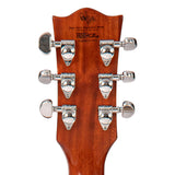 Fret-King Eclat Custom Paul Rose Signature Single Cutaway Electric Guitar Goldtop