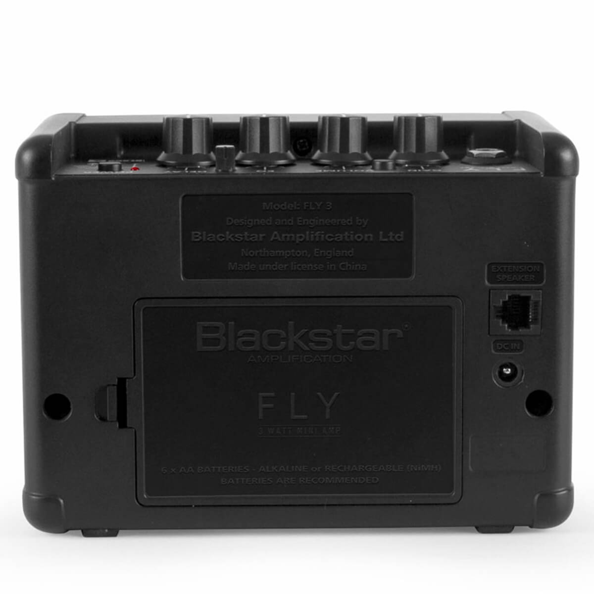 Blackstar Fly 3 Watt Mini Guitar Amplifier