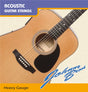 Johnny Brook G884G Acoustic Guitar Strings Light (12-52) - Music Vault