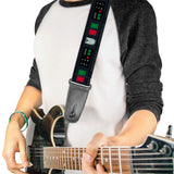 Buckle-Down Guitar Strap Star Wars Darth Vader Utility Belt
