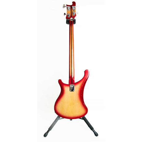 Hondo II HRB2S Rickenbacker Bass Guitar 1970's (Pre-Owned) - Music Vault