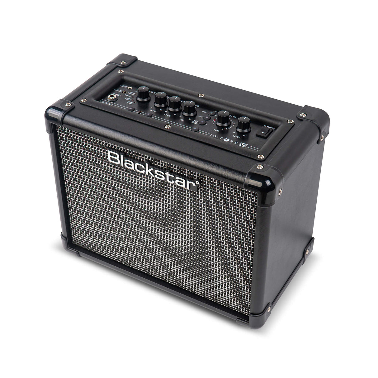Blackstar ID:CORE V4 Stereo 10 Combo Electric Guitar Amplifier Black