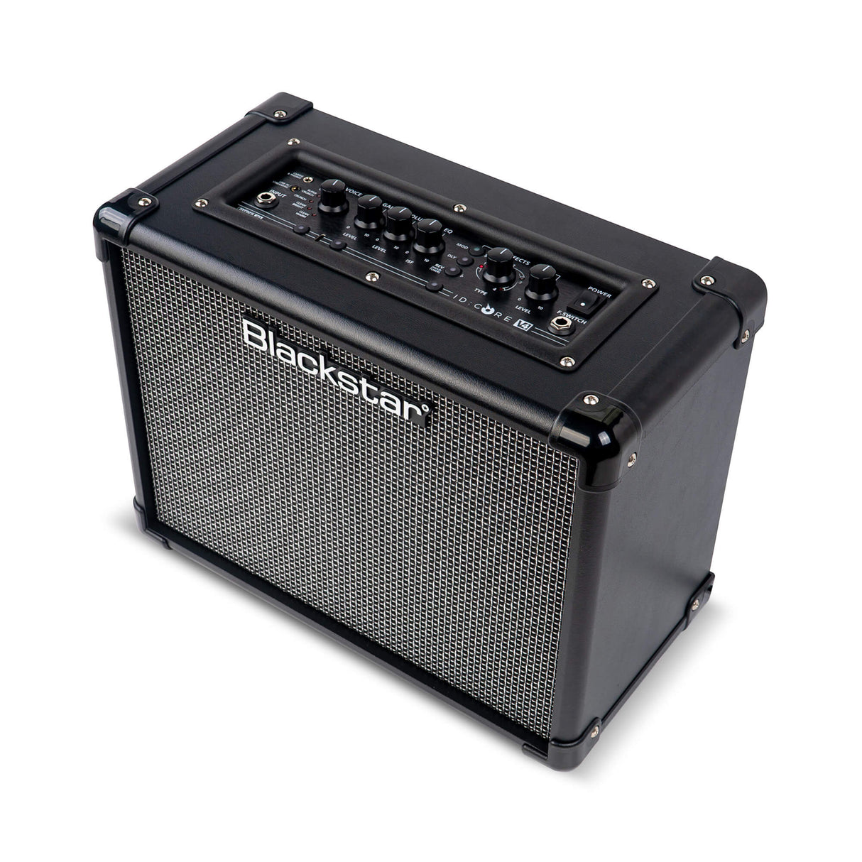 Blackstar ID:CORE V4 Stereo 20 Combo Electric Guitar Amplifier Black