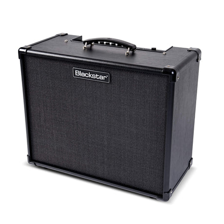 Blackstar ID:X 50 50W 1X12" Digital Combo Electric Guitar Amplifier Black - Music Vault