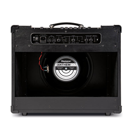 Blackstar ID:X 50 50W 1X12" Digital Combo Electric Guitar Amplifier Black - Music Vault