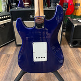 Squire Affinity Series Stratocaster Metallic Blue (Pre-Owned)