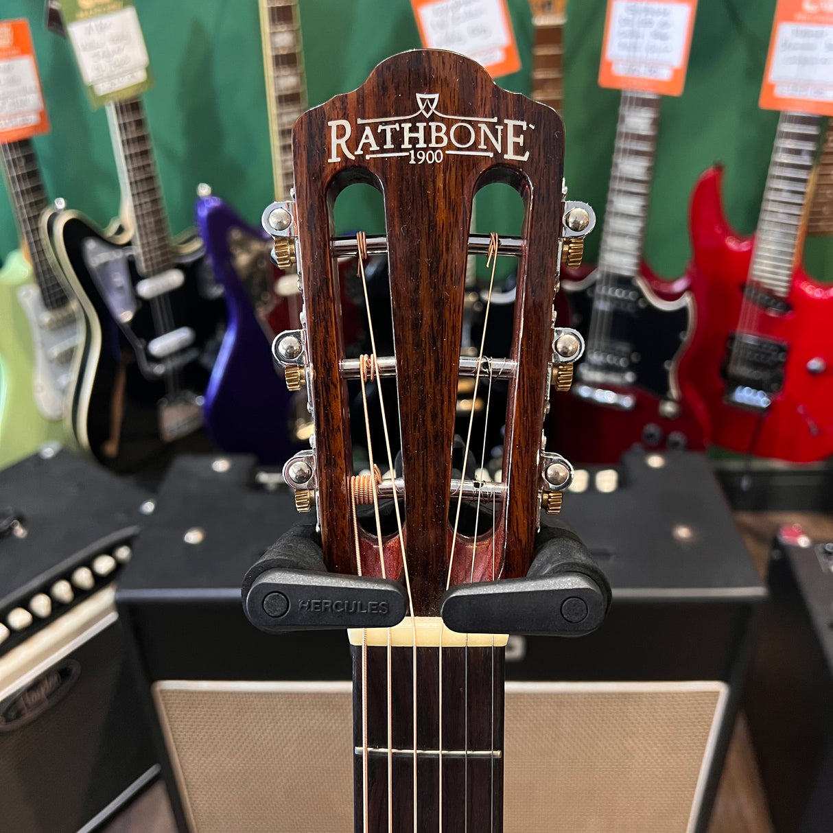 Rathbone R6SB Parlour Acoustic (Pre-Owned)
