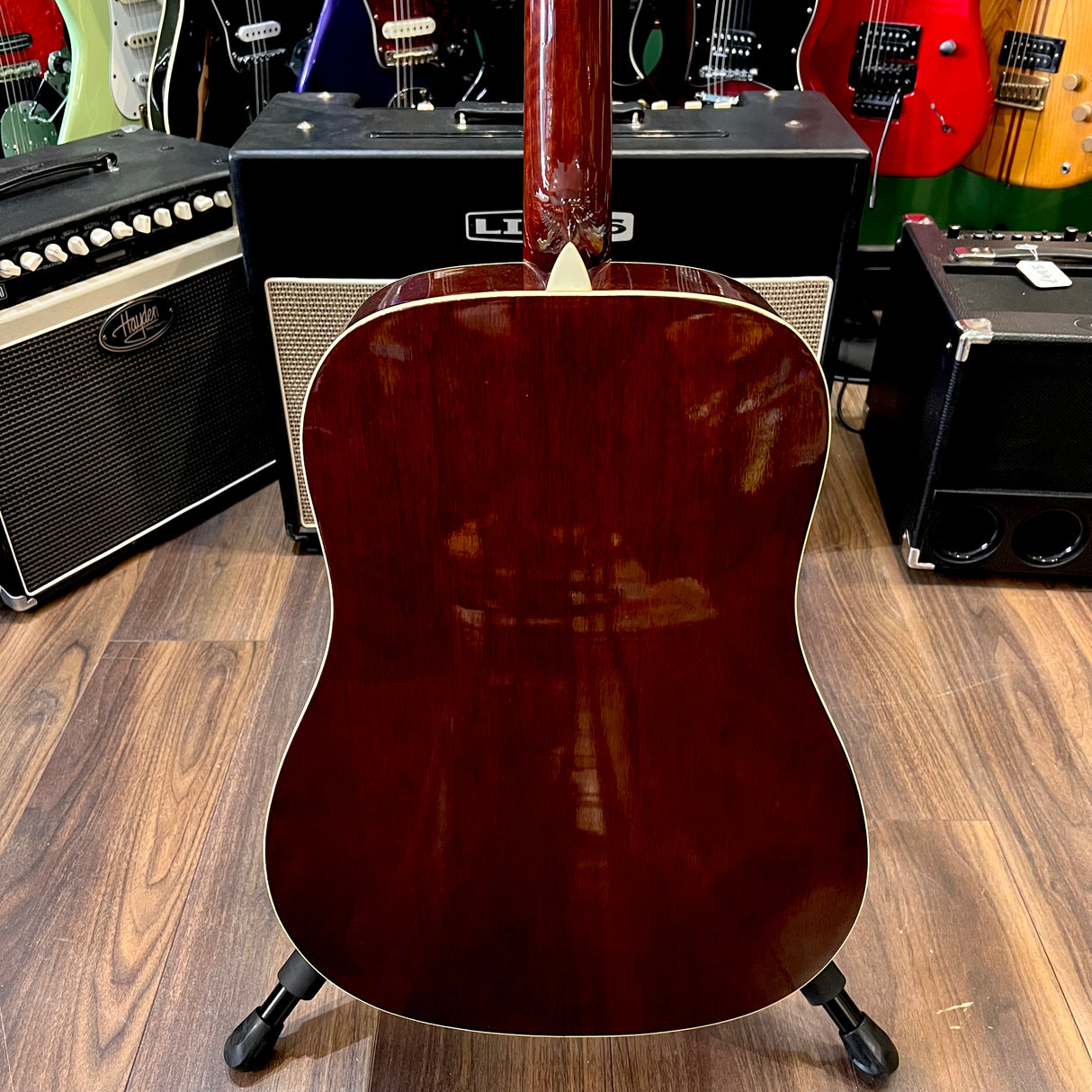 Hohner MW-400N Dreadnought Acoustic (Pre-Owned)